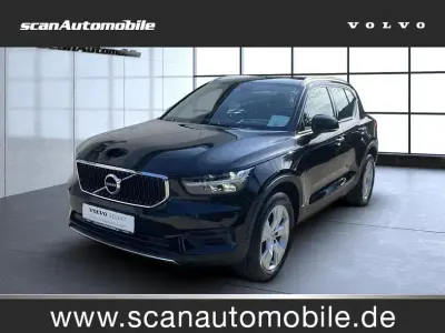 Gebraucht Volvo XC40 Inscription 163 PS (119 kW) 2022 Schwarz SUV