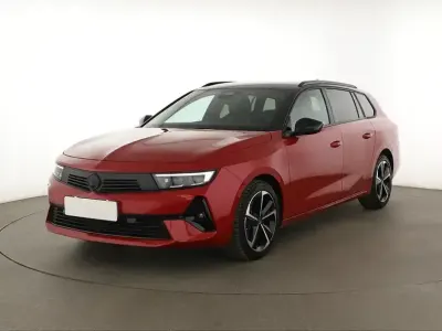 Gebraucht Opel Astra GS Line 131 PS (96 kW) 2025 Rot Kleinwagen