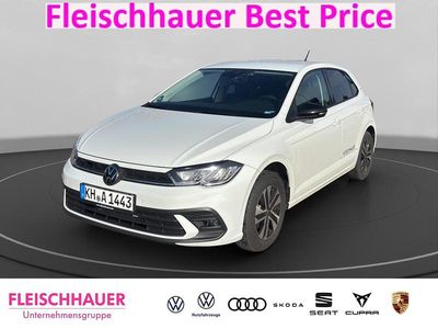 Gebraucht VW Polo Life 95 PS (69 kW) 2025 Grau Kleinwagen
