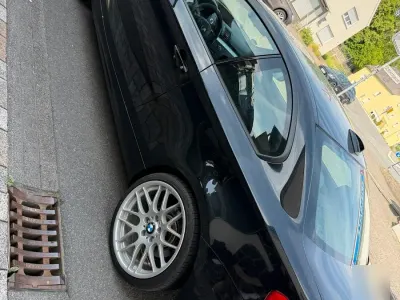 Gebraucht BMW 120 Coupé 170 PS (125 kW) 2012 Schwarz Coupé