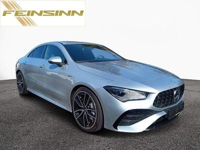 Neu Mercedes CLA35 AMG AMG 306 PS (225 kW) 2025 Silber Limousine