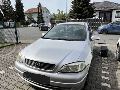 gebraucht Opel Astra G-CC (T98)