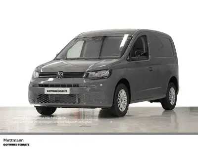 Neu VW Caddy 102 PS (75 kW) 2026 Grau Van / Kleinbus