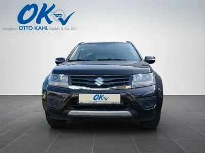 Gebraucht Suzuki Grand Vitara Comfort 129 PS (94 kW) 2013 Braun SUV