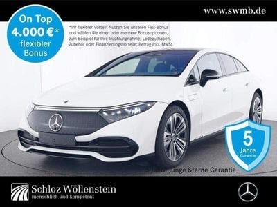 Mercedes EQS450+
