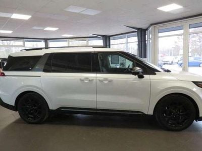 Gebraucht Kia Carnival SX Prestige 287 PS (211 kW) 2025 Snow white pearl Van / Kleinbus