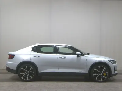 Gebraucht Polestar 2 Performance 350 kW (476 PS) 2023 Grau Kleinwagen