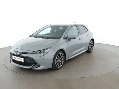 Gebraucht Toyota Corolla Club 180 PS (132 kW) 2019 Grau Limousine