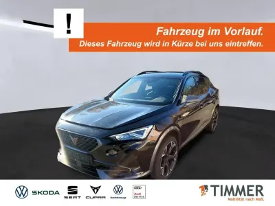 Brugt Cupra Formentor 150 HK (110 kW) 2023 Sort SUV