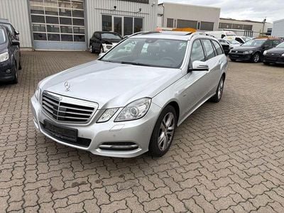 Mercedes E350