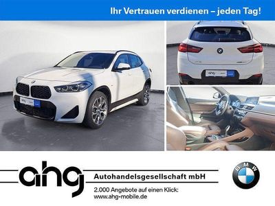 Gebraucht BMW X2 M Sport 178 PS (130 kW) 2021 Weiß SUV