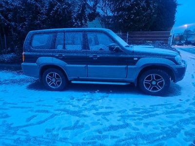 Gebraucht 2003 Hyundai Terracan SUV | 2.600 € (Guter Preis)