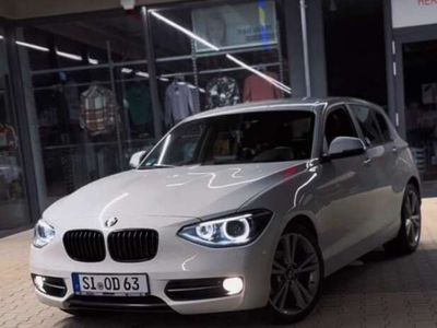 gebraucht BMW 116 d 1er