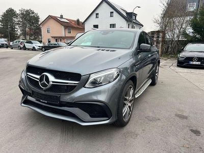 Mercedes GLE63 AMG