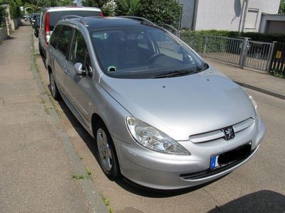 gebraucht Peugeot 307 SW