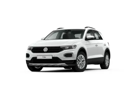 Gebraucht VW T-Roc Style 116 PS (85 kW) 2018 SUV