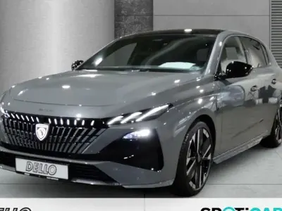 Neu Peugeot 308 Premium 145 PS (106 kW) 2026 Selenium grau Limousine