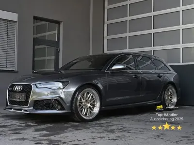 Brugt Audi RS6