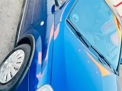 Gebraucht Opel Corsa 59 PS (43 kW) 2005 Blau Kleinwagen