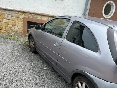 Gebraucht Opel Corsa 80 PS (58 kW) 2026 Silber Kleinwagen