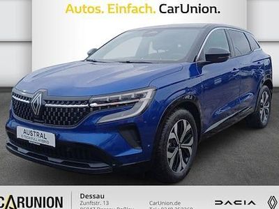 Nuova Renault Austral Techno 200 CV (147 kW) 2026 Blu SUV