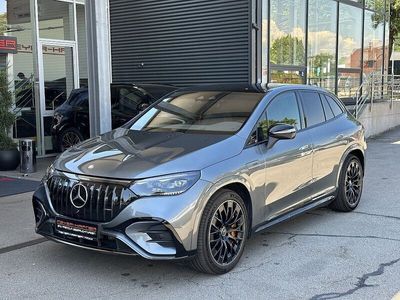 Mercedes EQE AMG 43
