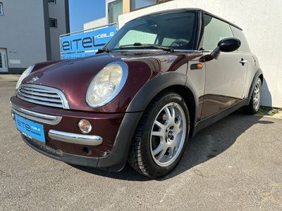 gebraucht Mini Cooper CooperCooper 1,6 Klima Teilleder