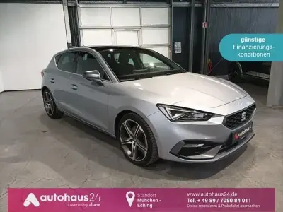 Gebraucht Seat Leon