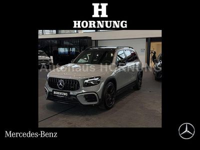 Gebraucht Mercedes GLB35 AMG 306 PS (225 kW) 2026 Manufaktur lack manufaktur alpingrau uni SUV