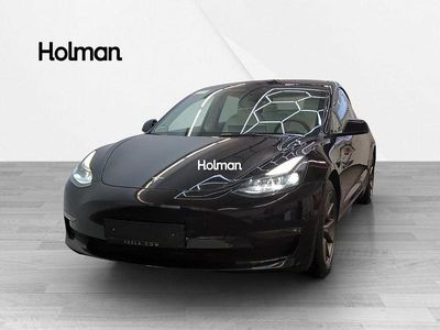 Schwarz Gebraucht 2021 Tesla Model 3 Limousine | 25.703 € (Fairer Preis)