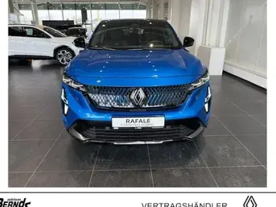 Ny Renault Rafale Esprit Alpine 200 HK (147 kW) 2025 Blå SUV