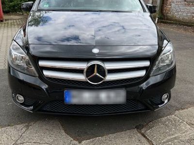 gebraucht Mercedes B180 CDI BlueEFFICIENCY Edition 1 Edition 1