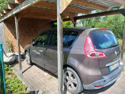 Gebraucht Renault Scénic III