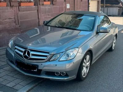 Gebraucht Mercedes E250
