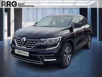 Begagnad Renault Koleos Initiale Paris 184 HK (135 kW) 2022 Svart SUV