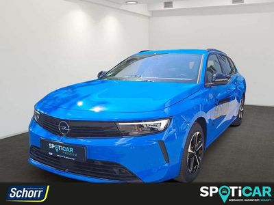 Gebraucht Opel Astra Edition 131 PS (96 kW) 2025 Athletik blau Kombi