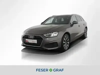 Gebraucht Audi A4 S-Line 163 PS (119 kW) 2022 Terragrau metallic Kombi
