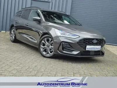 Gebraucht Ford Focus