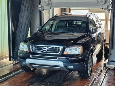 Gebraucht Volvo XC90 Summum 185 PS (136 kW) 2010 Schwarz SUV
