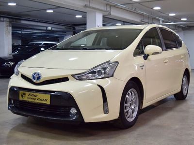 gebraucht Toyota Prius+ Prius+, Comfort, Leder, 7-Sitzer, netto: 11.597€