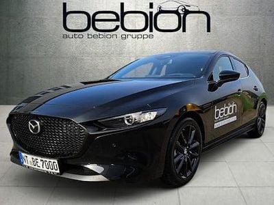 Gebraucht Mazda CX-30 Homura-Line 140 PS (102 kW) 2024 Schwarz SUV