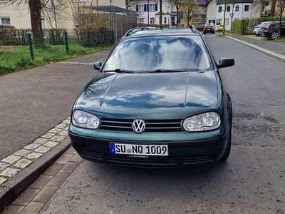 Gebraucht VW Golf IV 105 PS (77 kW) 2001 Kombi