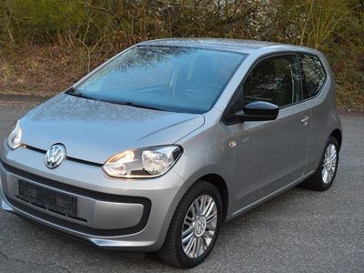Gebraucht VW up! Cup 60 PS (44 kW) 2014 Silber Kleinwagen