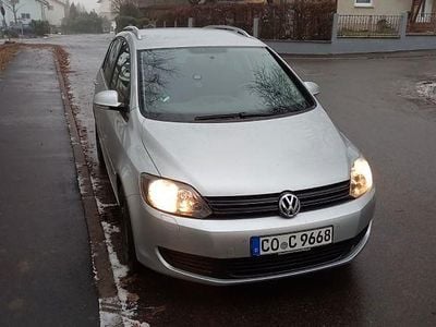 VW Golf Plus