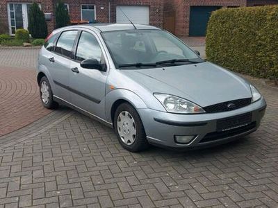 gebraucht Ford Focus 