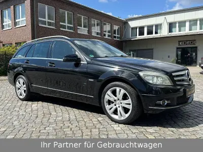 Gebraucht Mercedes C280