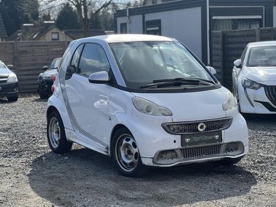 Smart ForTwo Coupé