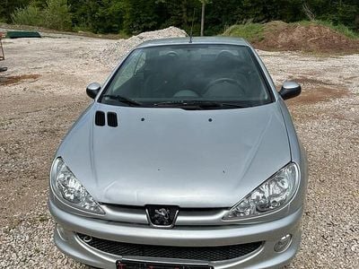 Peugeot 206 CC