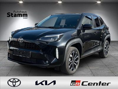Neu Toyota Yaris Cross 131 PS (96 kW) 2026 Schwarz SUV