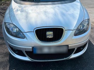 Gebraucht Seat Altea 140 PS (102 kW) 2006 Silber Van / Kleinbus